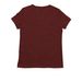 Food Temptress Cookbook Store, a Vino Red Allmade Eco Triblend Women?s Tee (back-view)