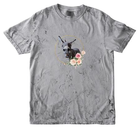 Macaroni. Keep going.&nbsp;, a Smoke Comfort Colors Colorblast Tee