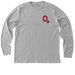 Heme Team, a Athletic Heather Premium Long Sleeve Tee