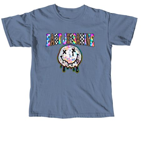 Alternative East Jessamine&nbsp;, a Blue Jean Comfort Colors Unisex Tee