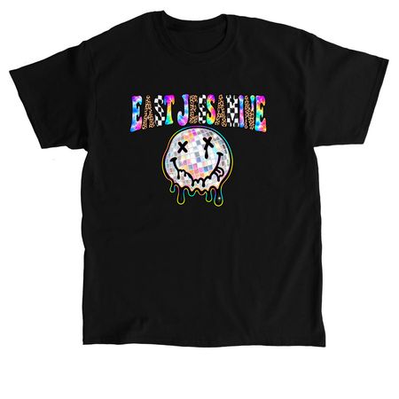 Alternative East Jessamine&nbsp;, a Black Classic Unisex Tee