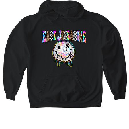Alternative East Jessamine&nbsp;, a Black Gildan Softstyle Pullover Hoodie