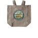 Sea Otter Awareness Week 2026 Tote, a Pumice Recycled Cotton Tote Bag