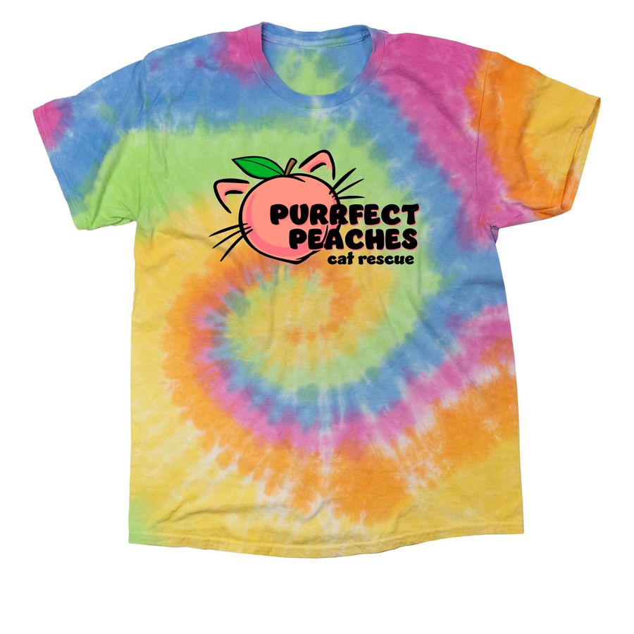 PPCR Tie Dye Collection, a Eternity Classic Tie Dye Tee