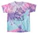 Youth Gear, a Cotton Candy Youth Tie Dye Tee