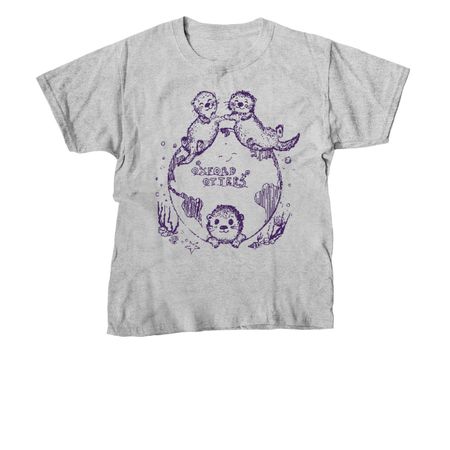 Youth Gear, a Sport Grey Youth Unisex Tee