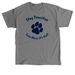 Stay Pawsitive for Garth Fundraiser, a Charcoal Classic Unisex Tee