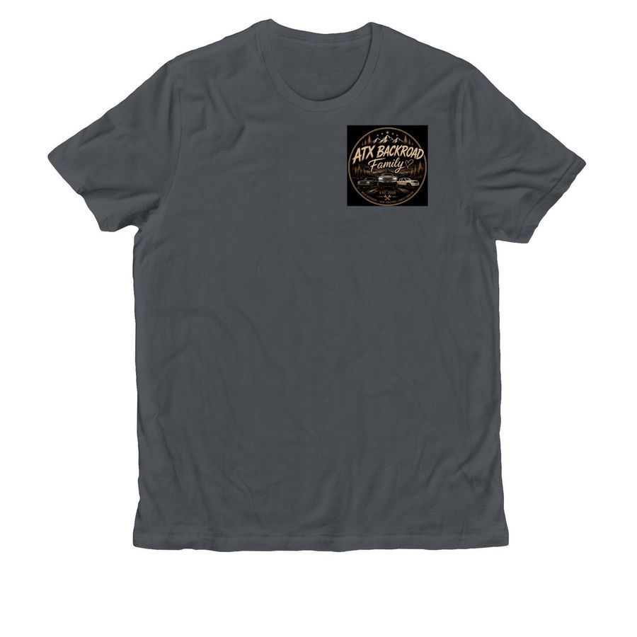 Tshirts&nbsp;, a Terrain Grey Allmade Organic Cotton Unisex Tee