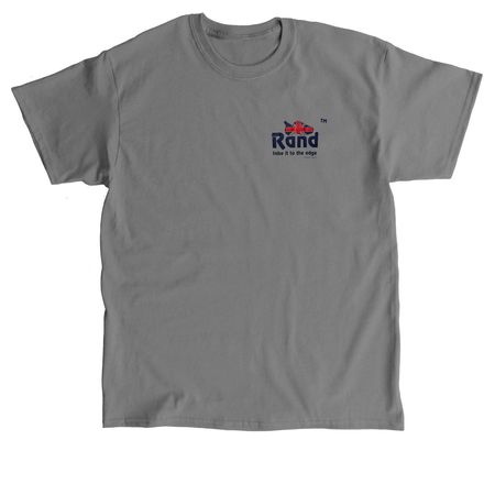 On Rope, a Charcoal Classic Unisex Tee