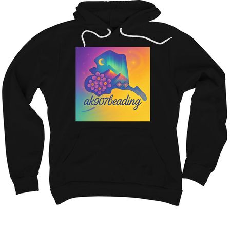 Hoodies, a Black Premium Pullover Hoodie