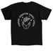 Transplant for Allen&nbsp;, a Black Classic Unisex Tee (back-view)