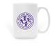 Large Mug, a White Large Coffee Mug