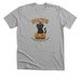 Spooky Kitty Spay/Neuter!, a Athletic Heather Premium Unisex Tee