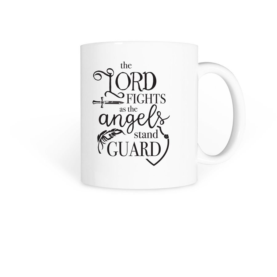 Coffee Mugs, a White Coffee Mug