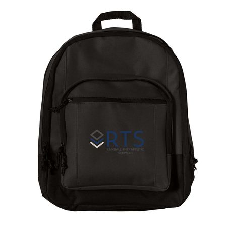 Backpacks, a Black Everyday Backpack