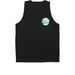 GGW Camp, a Black Unisex Performance Tank