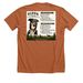 Bark & Branch Orchard, a Heather Autumn Premium Unisex Tee (back-view)