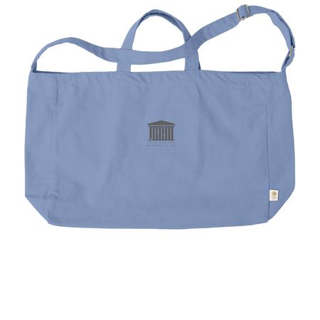 J. Kirk Richards Museum of Art, a Elemental Blue Reclaimist G2G Tote Bag