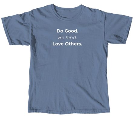 Immeasurably More, a Blue Jean Comfort Colors Unisex Tee