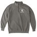 Block E BSN, RN&nbsp;, a Grey Comfort Colors Quarter Zip Pullover
