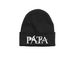 Beanies, a Black Printed Base Camp Beanie