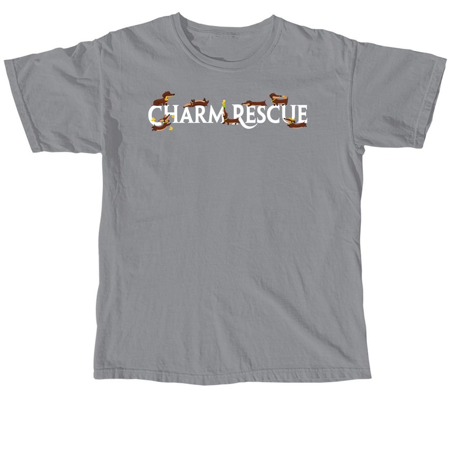 Doxy Love&nbsp;, a Granite Comfort Colors Unisex Tee