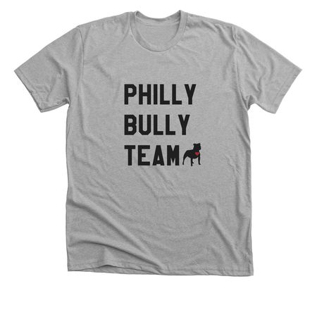 PHBT ORIGINAL, a Athletic Heather Premium Unisex Tee