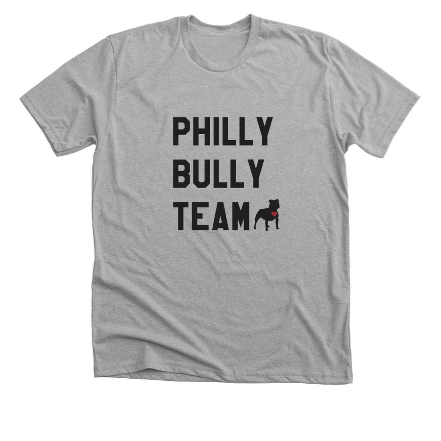PHBT ORIGINAL, a Athletic Heather Premium Unisex Tee