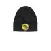RAAAAT HAT&nbsp;, a Black Printed Base Camp Beanie