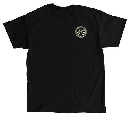 The Greens, a Black Classic Unisex Tee