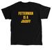 John Fetterman is a jagoff., a Black Classic Unisex Tee