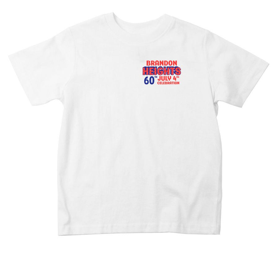 Toddler Tee, a White Toddler Tee