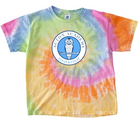 Acton Children Clothing, a Eternity Youth Tie Dye Tee