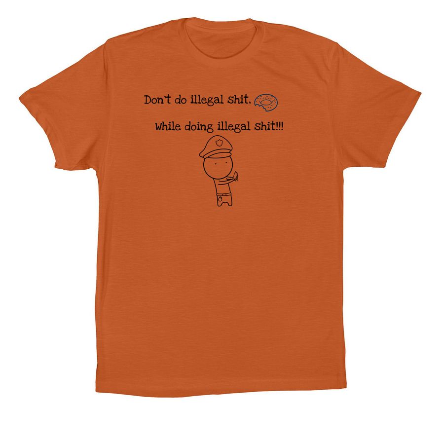 Life tips, a Autumn Premium Cotton Tee