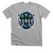 The Surge, a Athletic Heather Premium Unisex Tee
