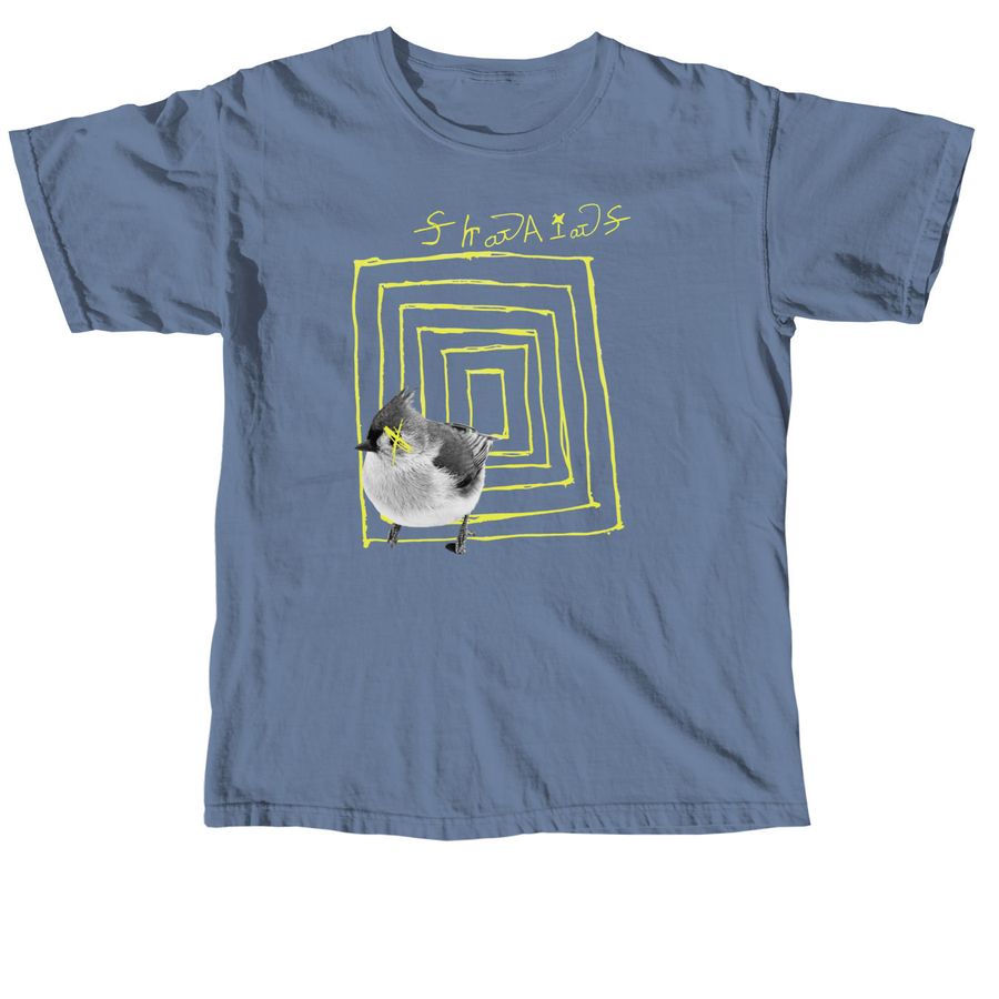 I'm Lying, a Blue Jean Comfort Colors Unisex Tee
