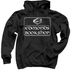 Edmonds Bookshop, a Black Pullover Hoodie