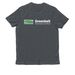 Men's Tops, a Terrain Grey Allmade Organic Cotton Unisex Tee