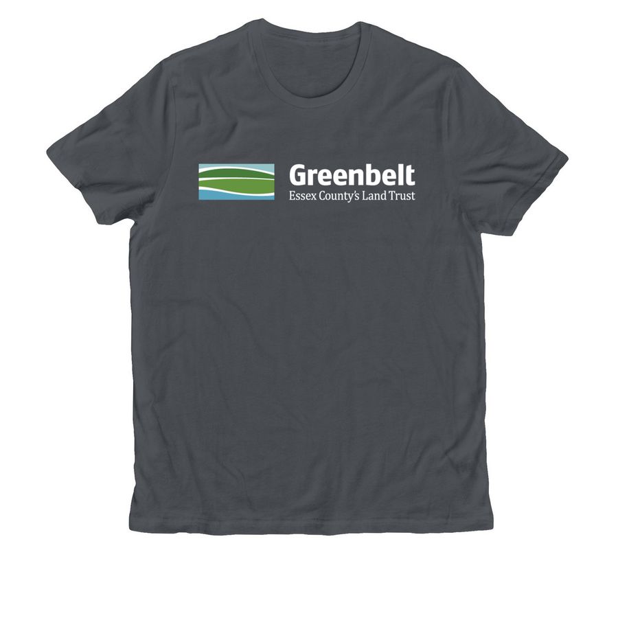 Men, a Terrain Grey Allmade Organic Cotton Unisex Tee