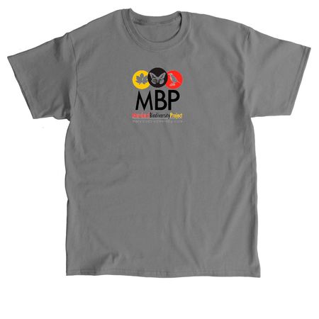 Show your MBP Pride, a Charcoal Classic Unisex Tee