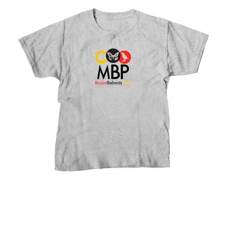 Show your MBP Pride, a Sport Grey Youth Unisex Tee