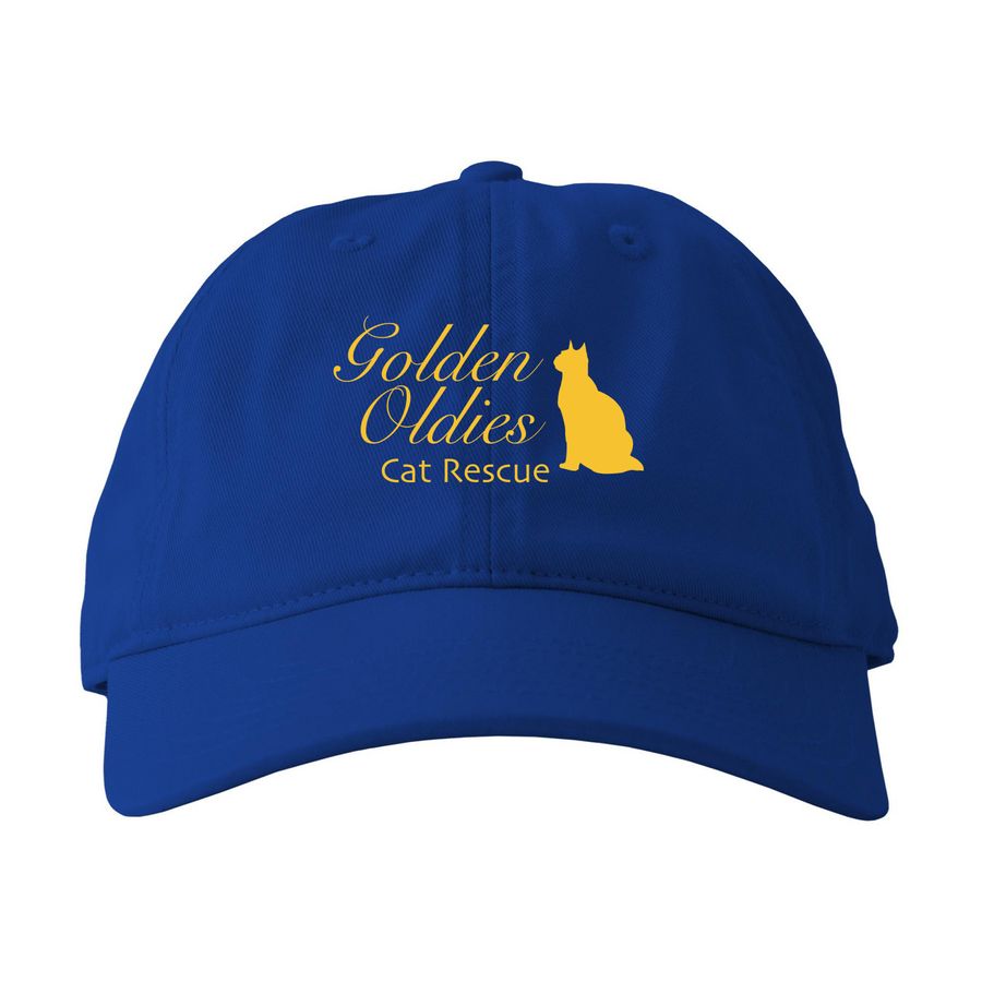Golden Oldies Hats, a Royal Printed Eco Baseball Cap