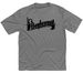Performance Boulevard Bangers - king Julian, a Grey Concrete Heather Classic Performance Tee