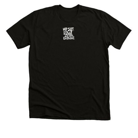 Diet Culture is for Kooks Tees & Tanks, a Black Heather Premium Unisex Tee