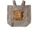 Heughligans 13th Anniversary Totes, a Pumice Recycled Cotton Tote Bag