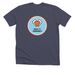 Pickle For Parkinson's Team Shirt, a Heather Midnight Navy Premium Unisex Tee