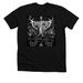 Space, a Solid Black Blend Premium Unisex Tee