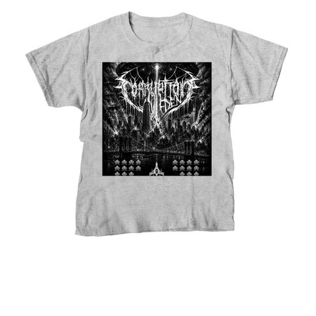 Space, a Sport Grey Youth Unisex Tee