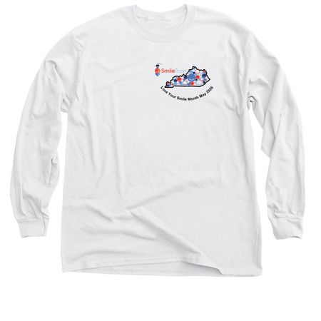 Classic White Collection, a White Classic Long Sleeve Tee