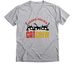 Original Logo Tee Shirts, a Athletic Heather Premium V-Neck Tee